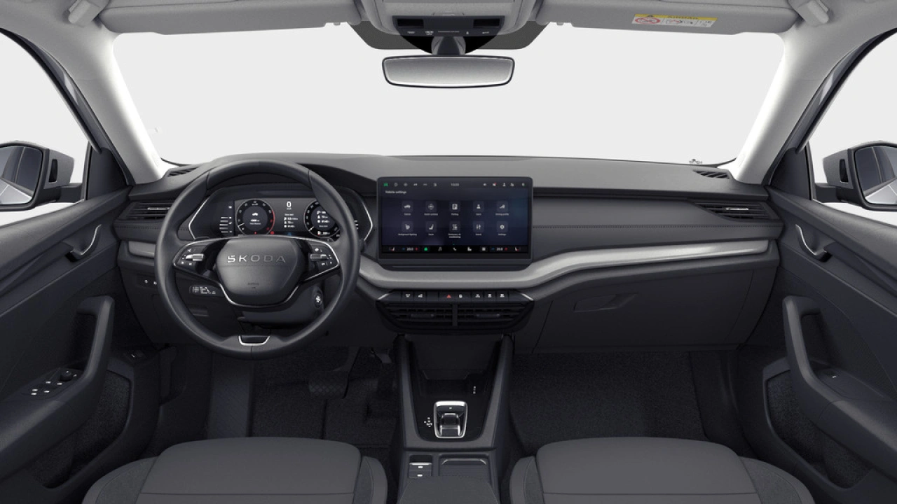 Škoda Octavia Combi 1.5 TSI e-TEC MHEV 115 7DSG Business Edition