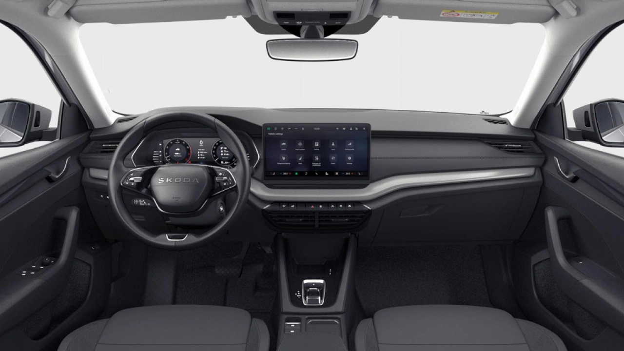 Škoda Octavia Combi 1.5 TSI e-TEC MHEV 115 7DSG Business Edition