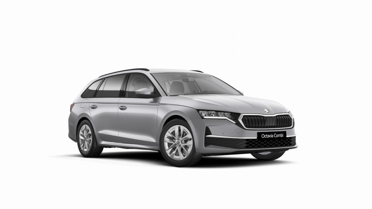 Škoda Octavia Combi 1.5 TSI e-TEC MHEV 115 7DSG Business Edition