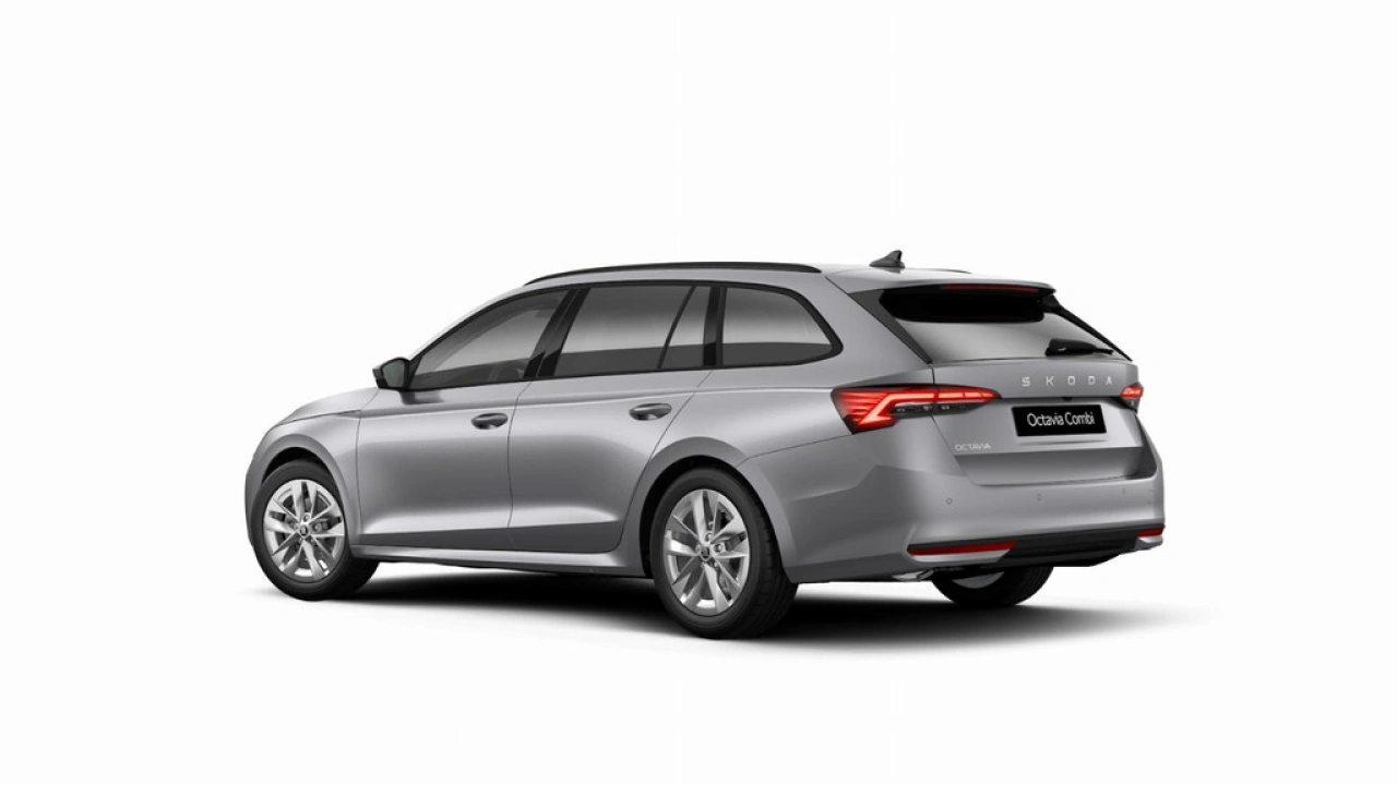 Škoda Octavia Combi 1.5 TSI e-TEC MHEV 115 7DSG Business Edition