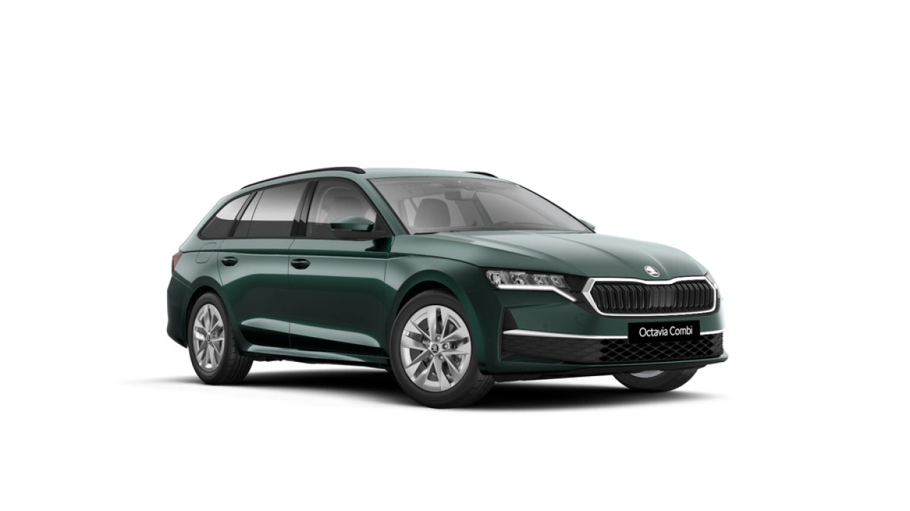 Škoda Octavia Combi 1.5 TSI e-TEC MHEV 115 7DSG Business Edition Plus