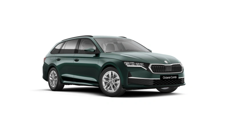 Škoda Octavia Combi 1.5 TSI e-TEC MHEV 115 7DSG Business Edition Plus