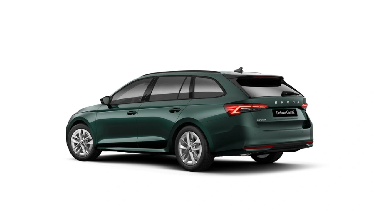 Škoda Octavia Combi 1.5 TSI e-TEC MHEV 115 7DSG Business Edition Plus