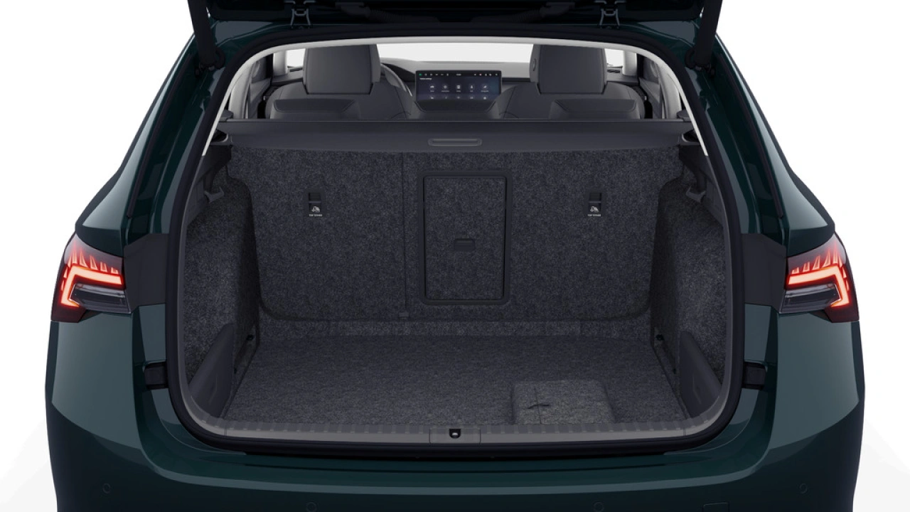Škoda Octavia Combi 1.5 TSI e-TEC MHEV 115 7DSG Business Edition Plus
