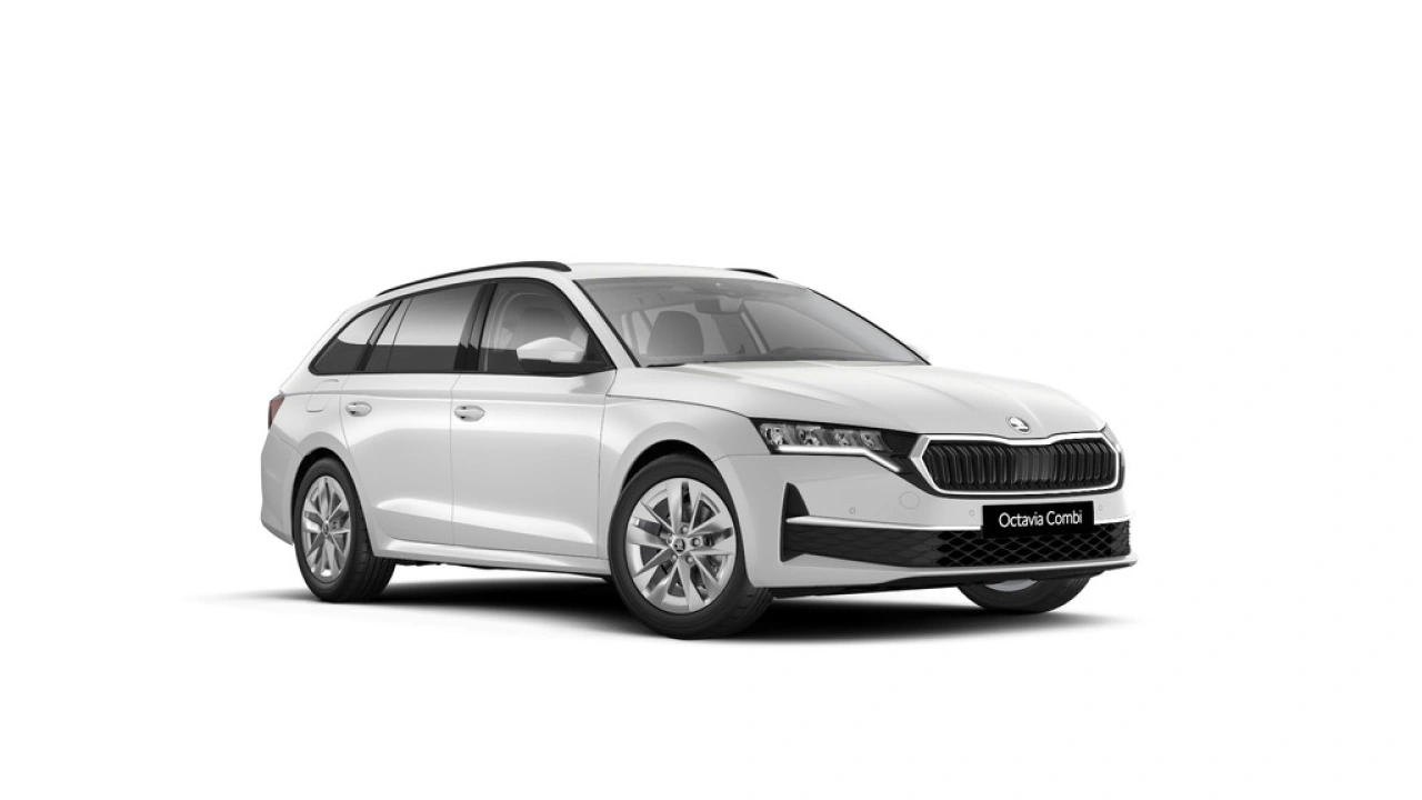Škoda Octavia Combi 1.5 TSI e-TEC MHEV 115 7DSG Business Edition Plus