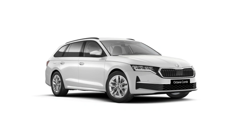 Škoda Octavia Combi 1.5 TSI e-TEC MHEV 115 7DSG Business Edition Plus