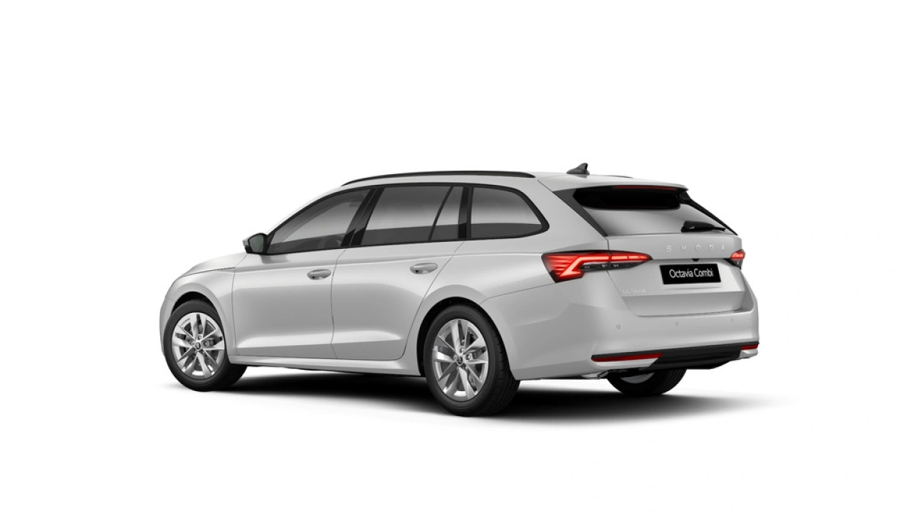Škoda Octavia Combi 1.5 TSI e-TEC MHEV 115 7DSG Business Edition Plus