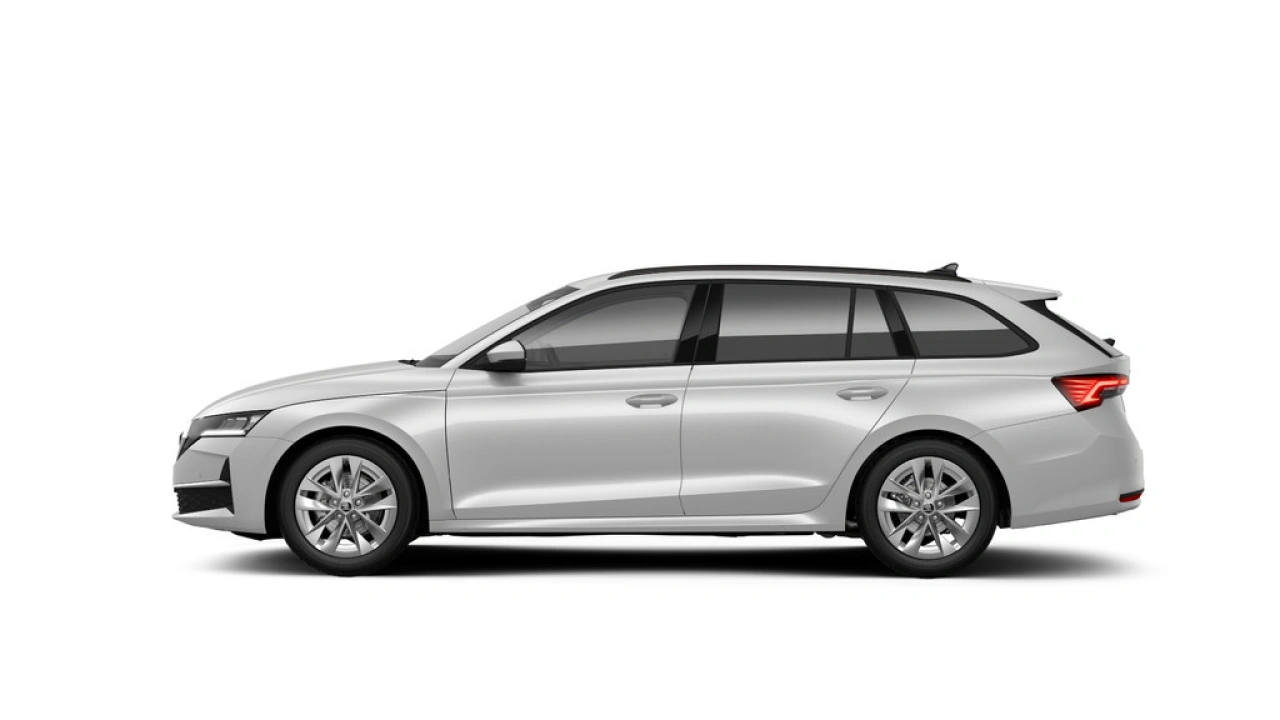 Škoda Octavia Combi 1.5 TSI e-TEC MHEV 115 7DSG Business Edition Plus