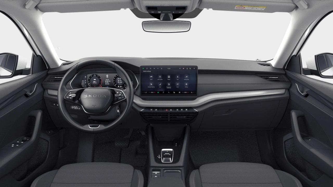 Škoda Octavia Combi 1.5 TSI e-TEC MHEV 115 7DSG Business Edition Plus