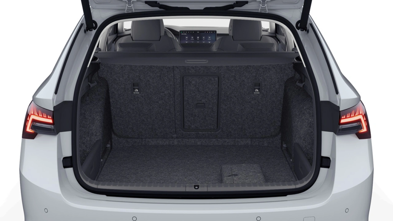 Škoda Octavia Combi 1.5 TSI e-TEC MHEV 115 7DSG Business Edition Plus