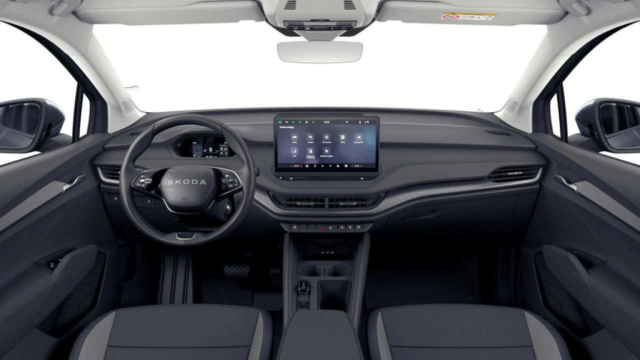 Škoda Elroq 63 Elektromotor 204 1AT Business Edition
