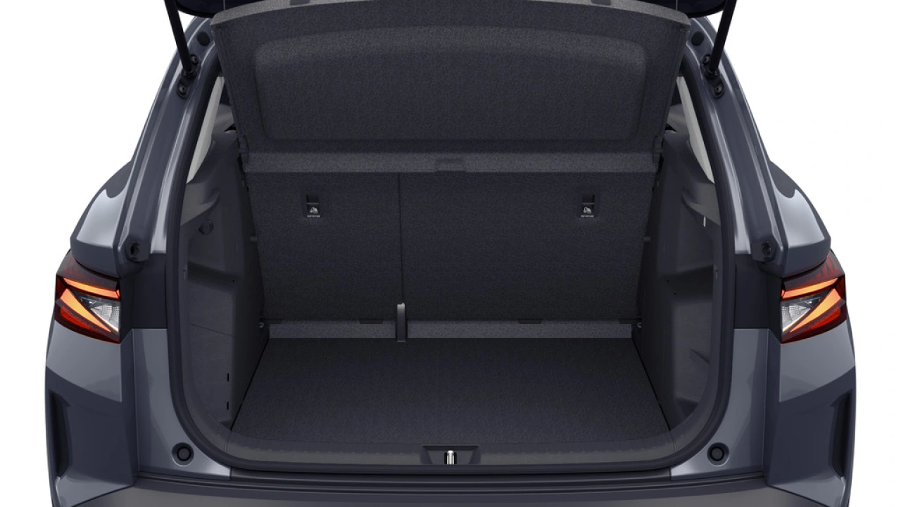 Škoda Elroq 63 Elektromotor 204 1AT Business Edition