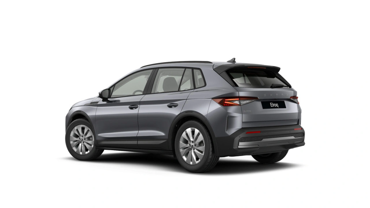 Škoda Elroq 63 Elektromotor 204 1AT Business Edition
