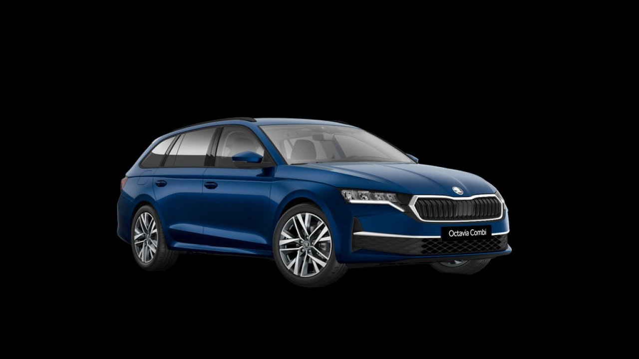 Škoda Octavia Combi 1.5 TSI e-TEC MHEV 115 7DSG Business Edition Plus