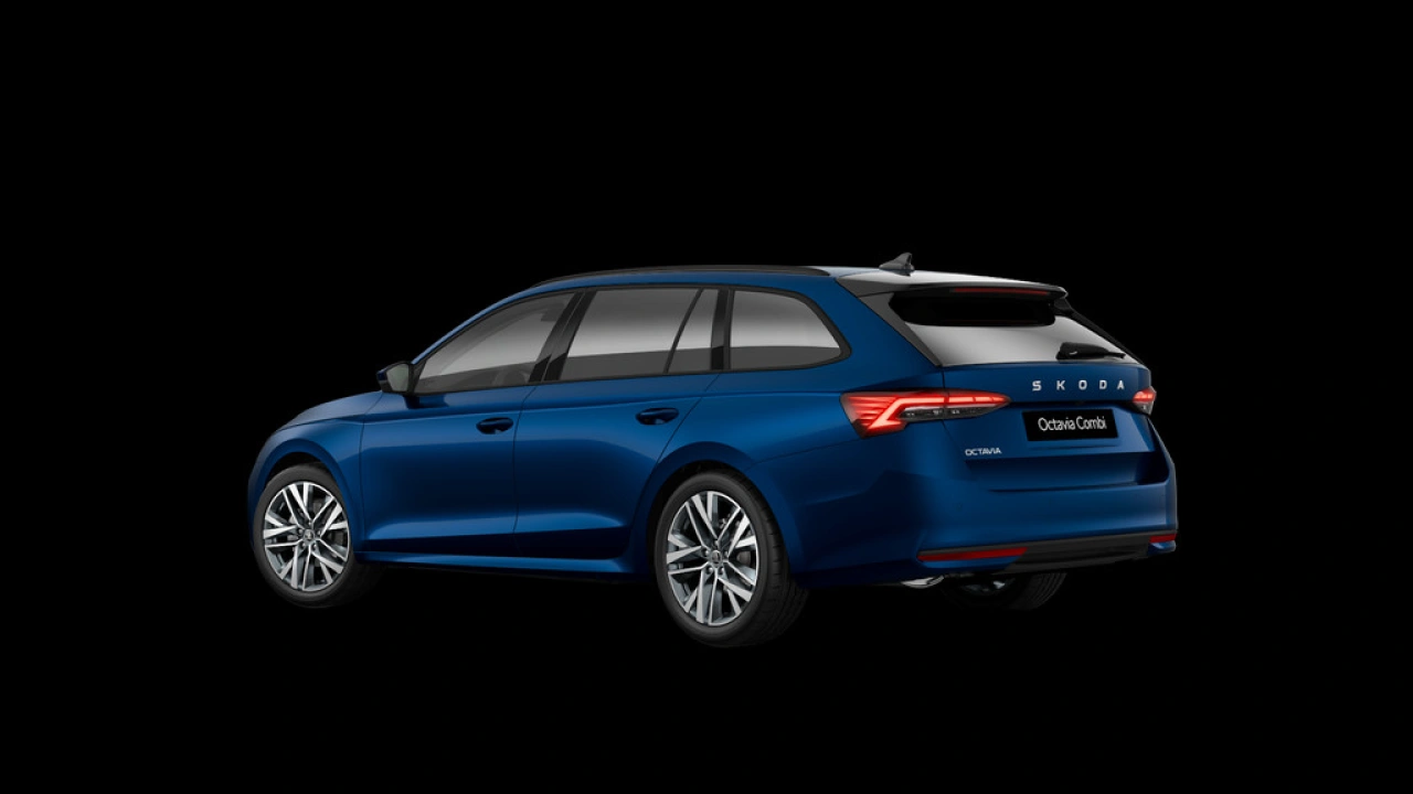 Škoda Octavia Combi 1.5 TSI e-TEC MHEV 115 7DSG Business Edition Plus