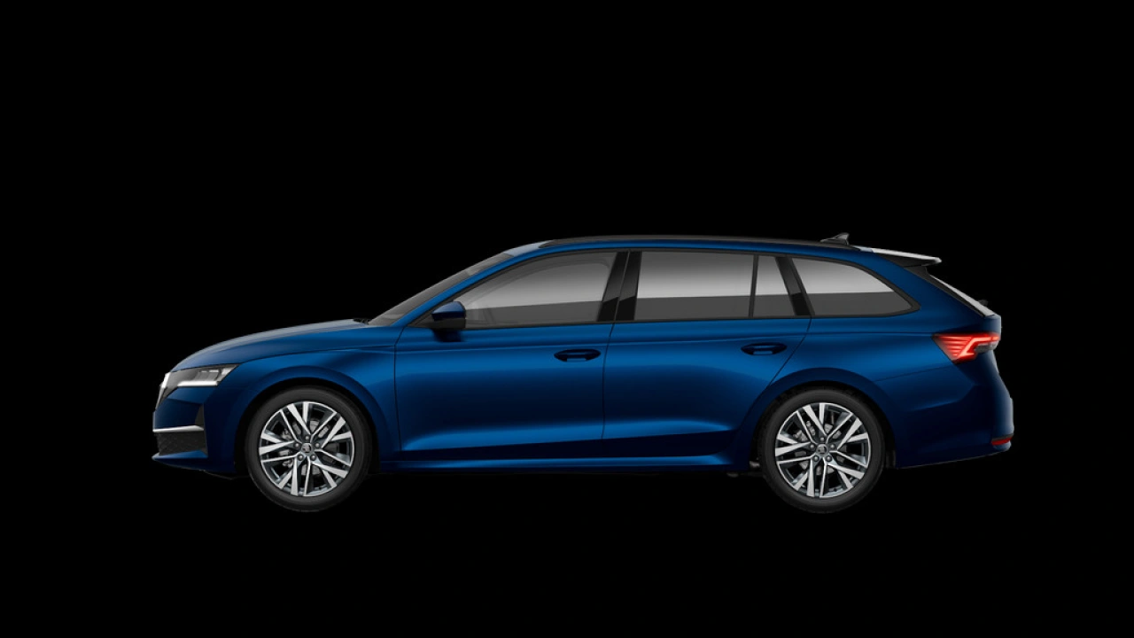 Škoda Octavia Combi 1.5 TSI e-TEC MHEV 115 7DSG Business Edition Plus