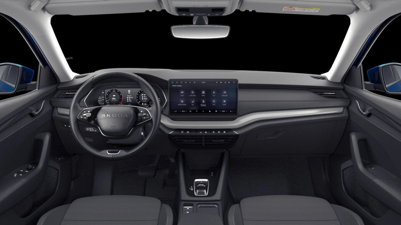 Škoda Octavia Combi 1.5 TSI e-TEC MHEV 115 7DSG Business Edition Plus