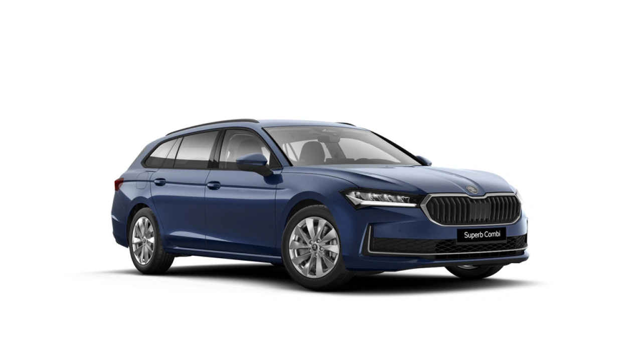 Škoda Superb Combi 1.5 TSI iV 204 6DSG Business Edition