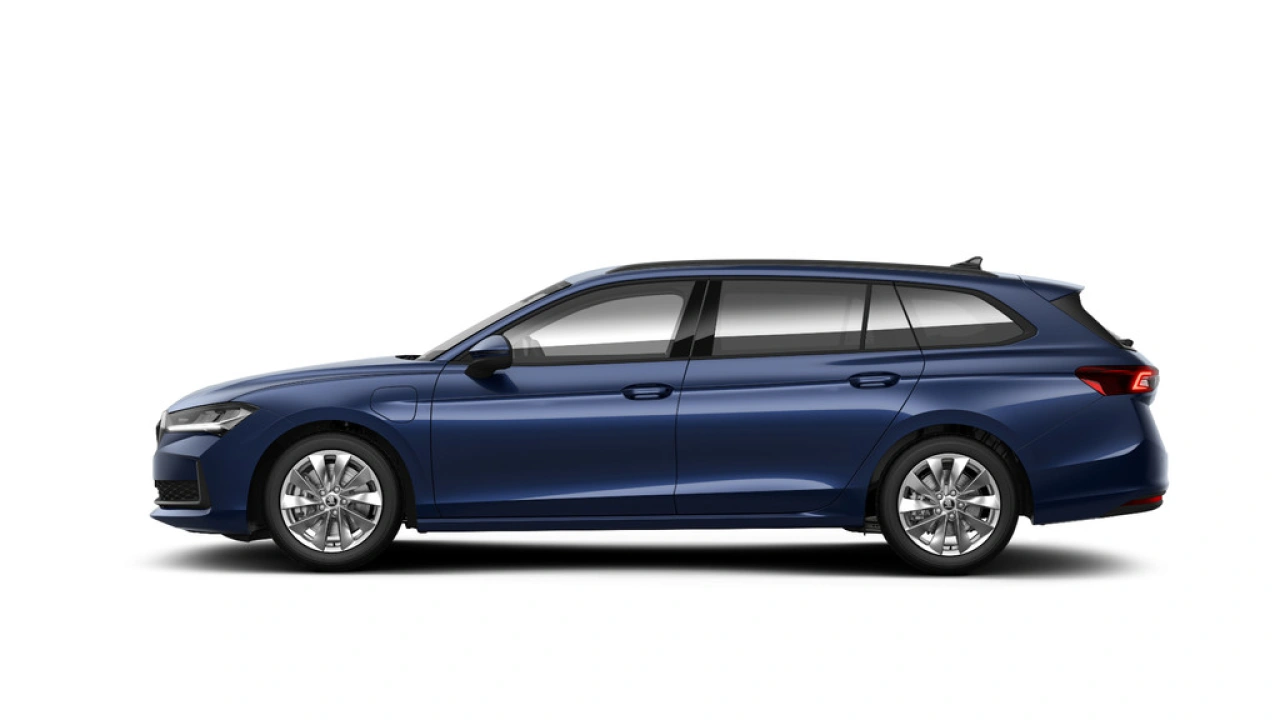 Škoda Superb Combi 1.5 TSI iV 204 6DSG Business Edition