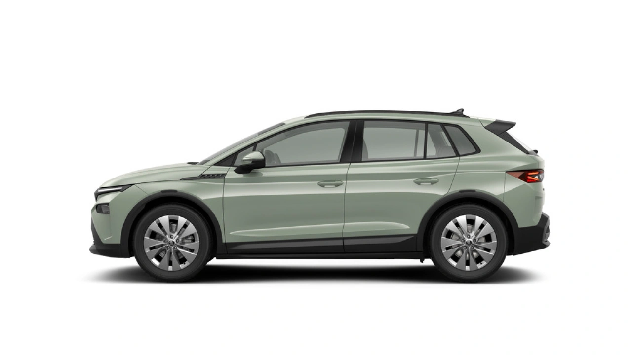 Škoda Elroq 63 Elektromotor 204 1AT Business Edition