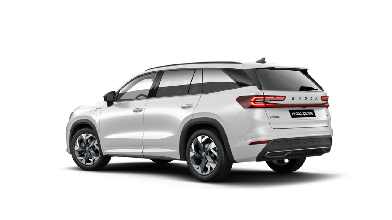 Škoda Kodiaq 1.5 TSI PHEV 204 6DSG Sportline Business