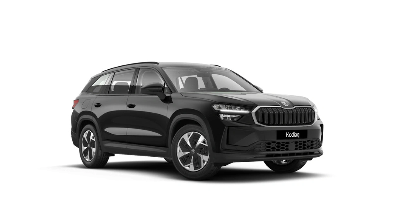 Škoda Kodiaq 1.5 TSI PHEV 204 6DSG Business Edition