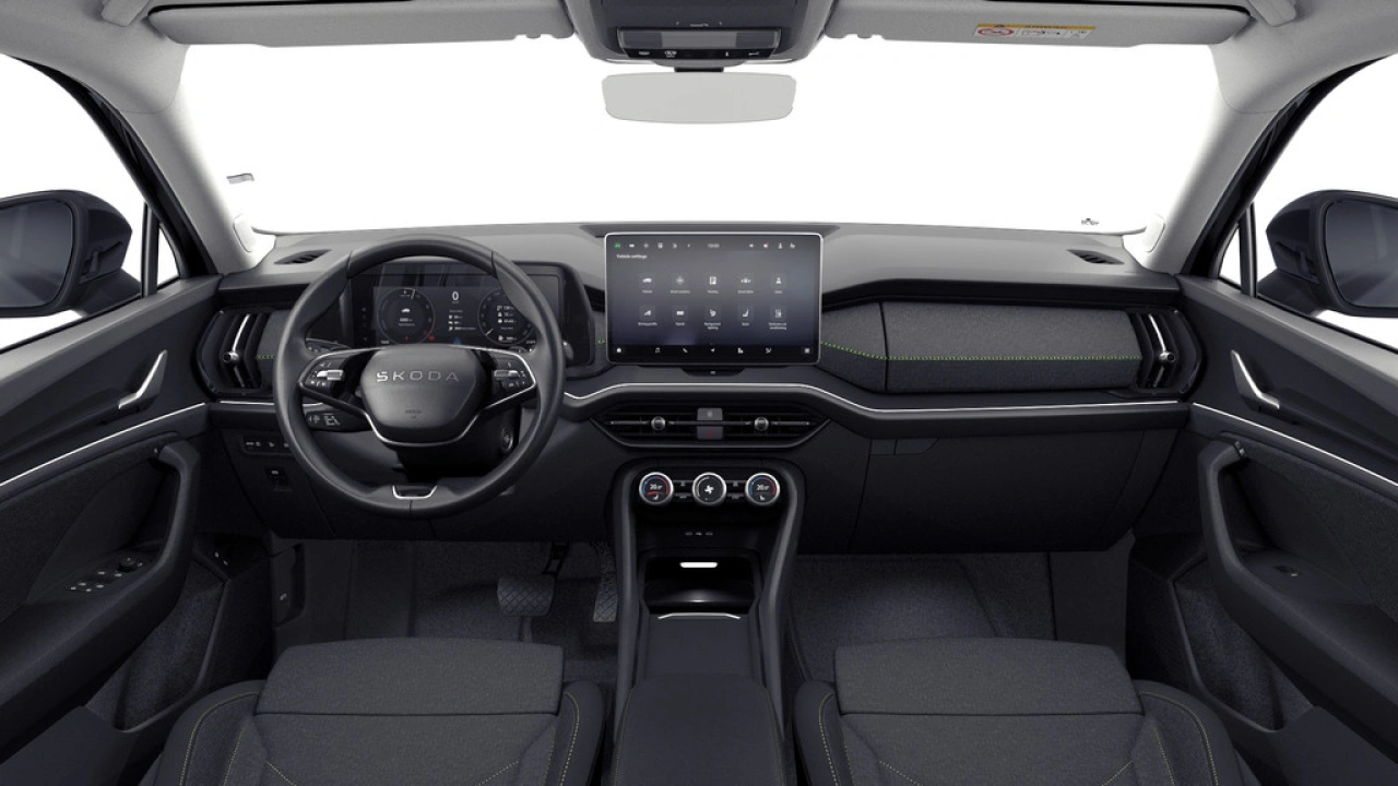 Škoda Kodiaq 1.5 TSI PHEV 204 6DSG Business Edition