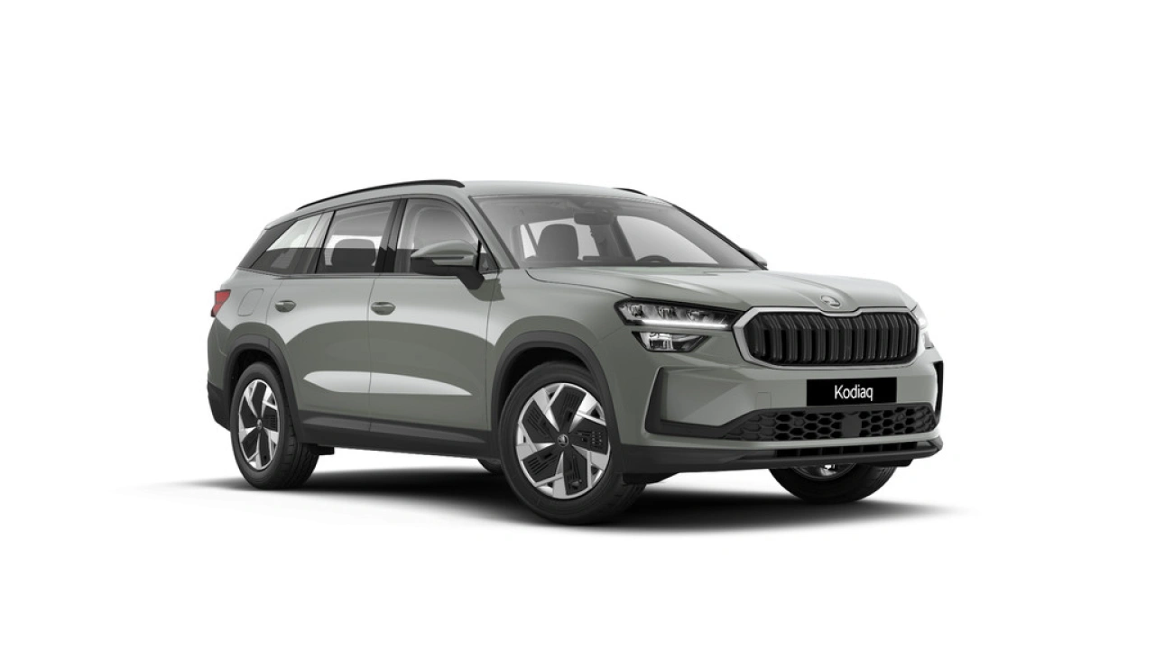 Škoda Kodiaq 1.5 TSI PHEV 204 6DSG Business Edition