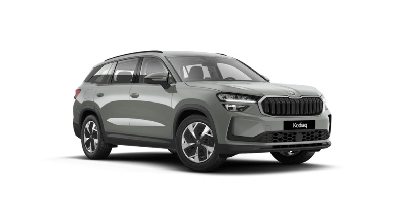 Škoda Kodiaq 1.5 TSI PHEV 204 6DSG Business Edition
