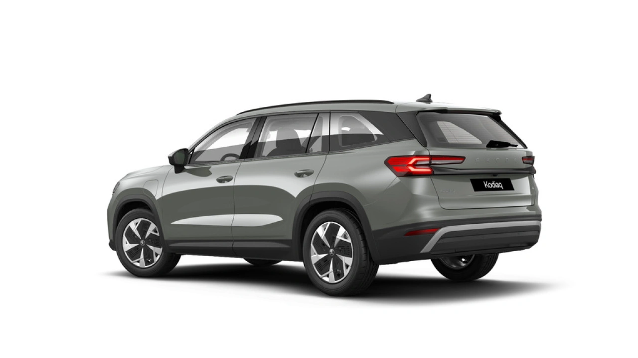 Škoda Kodiaq 1.5 TSI PHEV 204 6DSG Business Edition