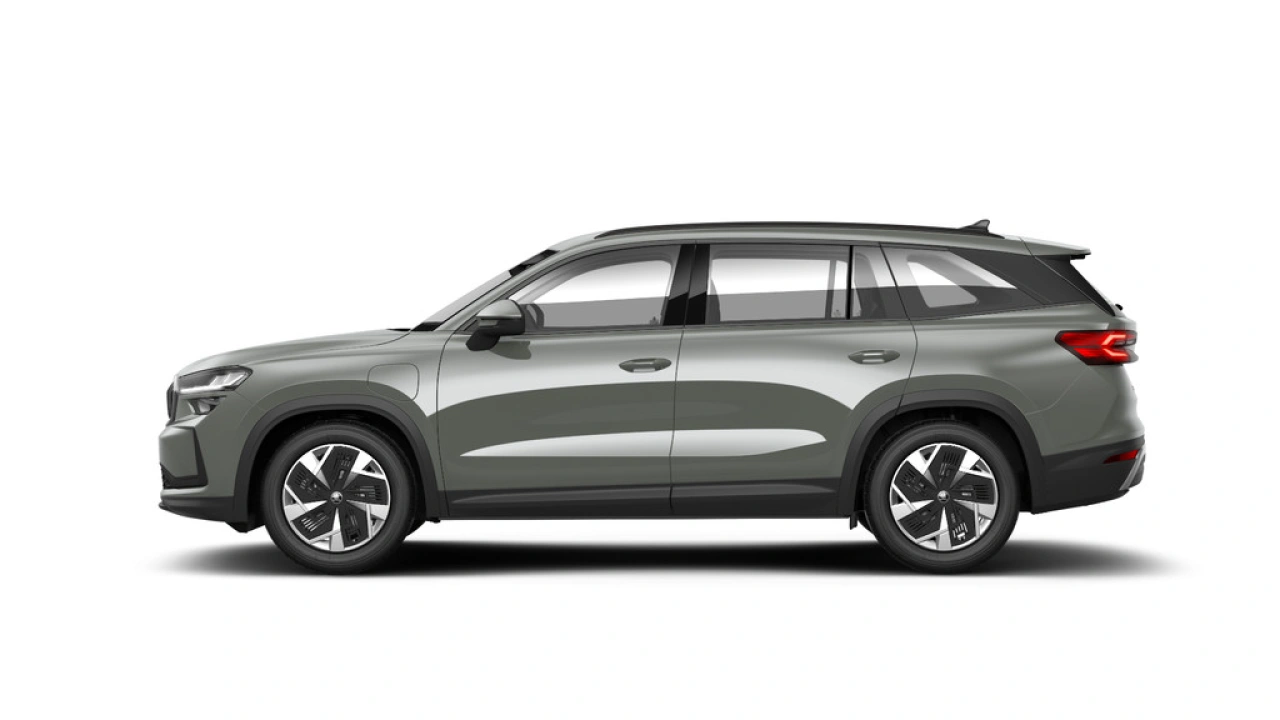 Škoda Kodiaq 1.5 TSI PHEV 204 6DSG Business Edition