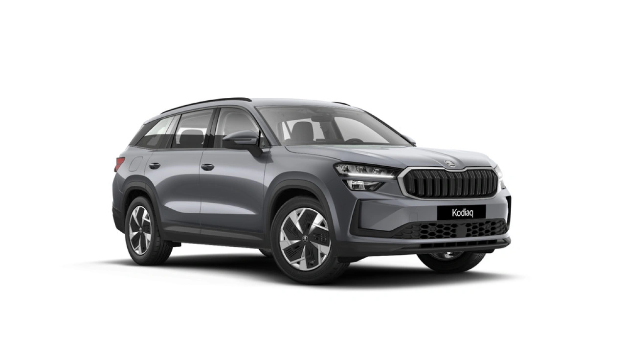 Škoda Kodiaq 1.5 TSI PHEV 204 6DSG Business Edition