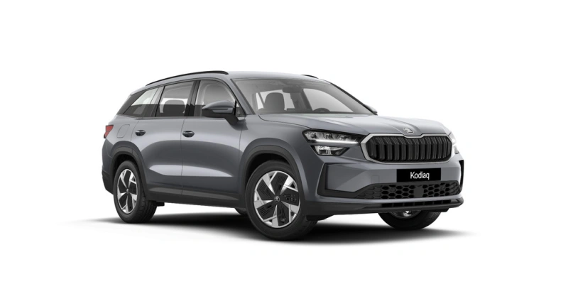 Škoda Kodiaq 1.5 TSI PHEV 204 6DSG Business Edition