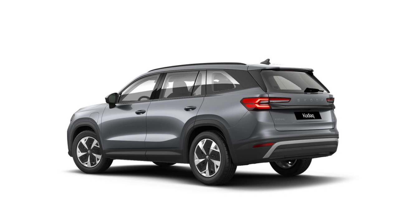 Škoda Kodiaq 1.5 TSI PHEV 204 6DSG Business Edition