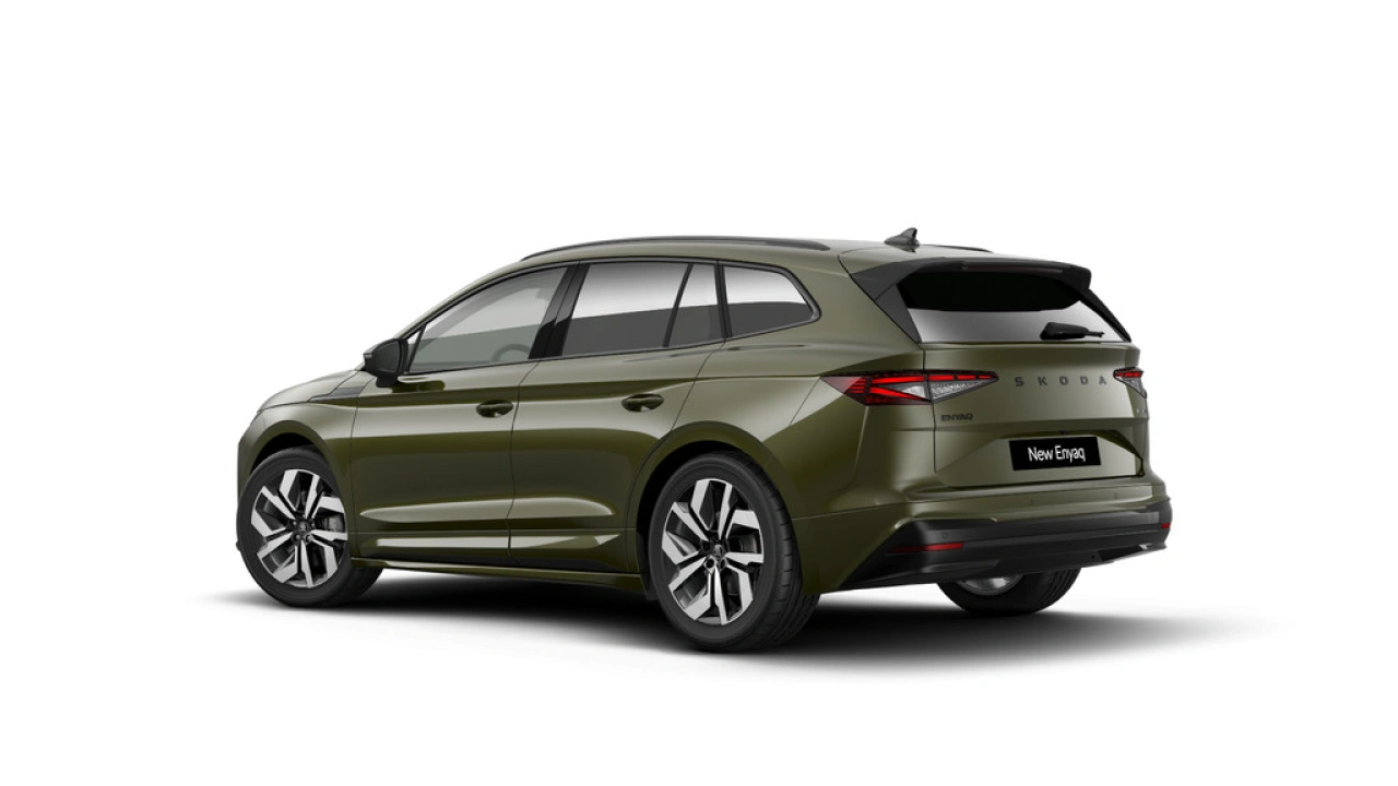 Škoda Enyaq 85 Elektromotor 286 1AT Sportline