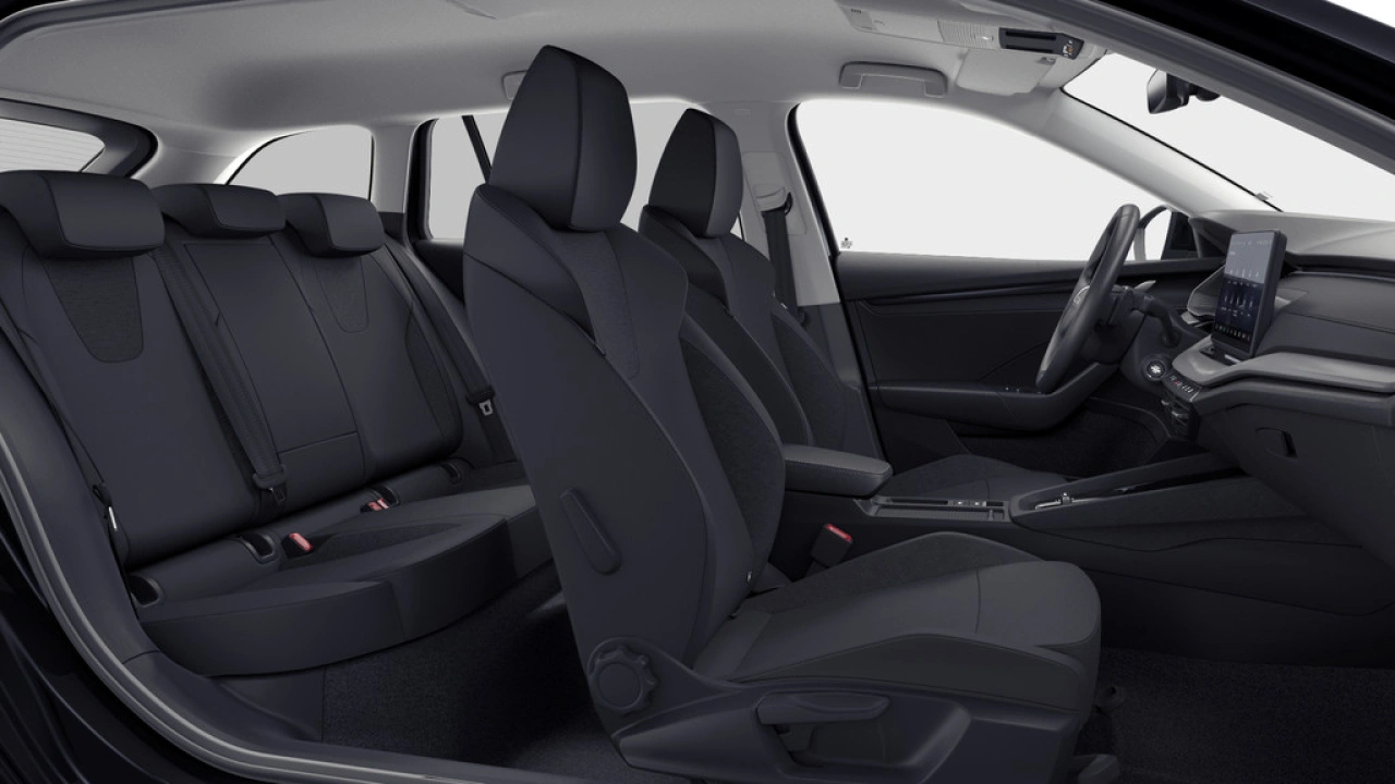 Škoda Octavia Combi 1.5 TSI e-TEC MHEV 115 7DSG Business Edition