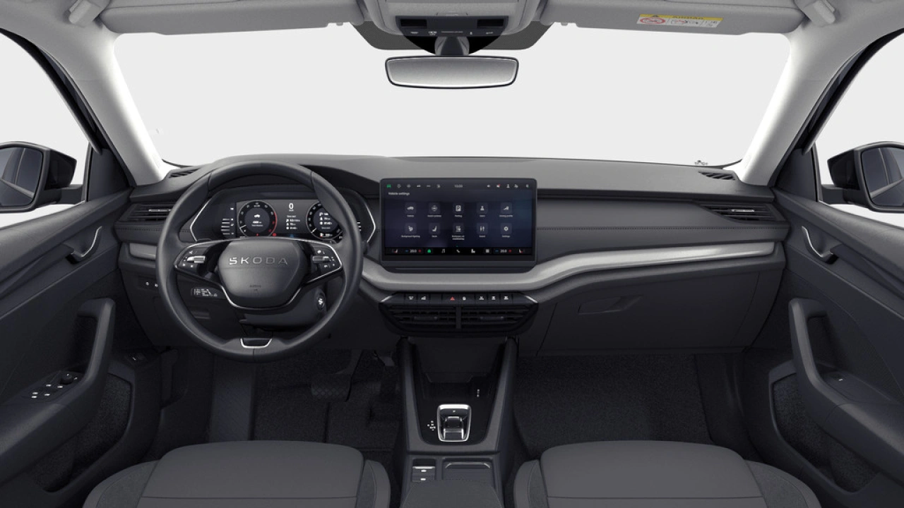 Škoda Octavia Combi 1.5 TSI e-TEC MHEV 115 7DSG Business Edition