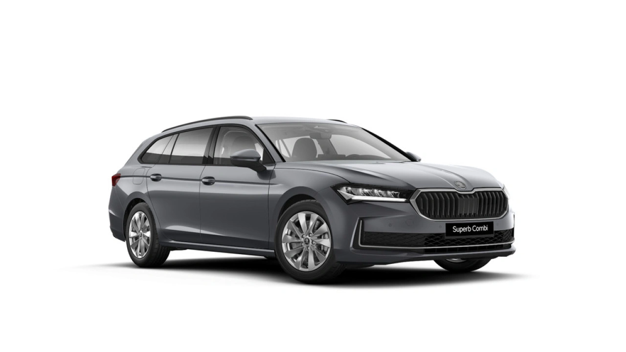 Škoda Superb Combi 1.5 TSI iV 204 6DSG Business Edition