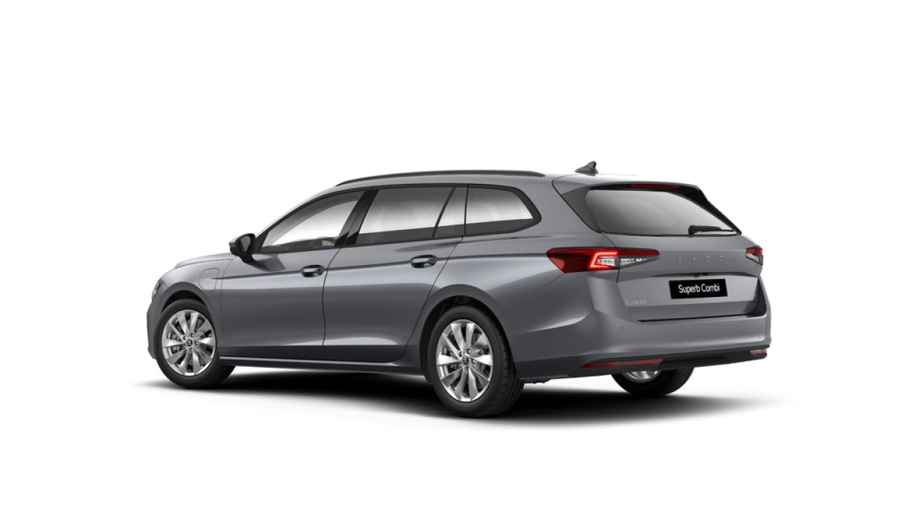 Škoda Superb Combi 1.5 TSI iV 204 6DSG Business Edition