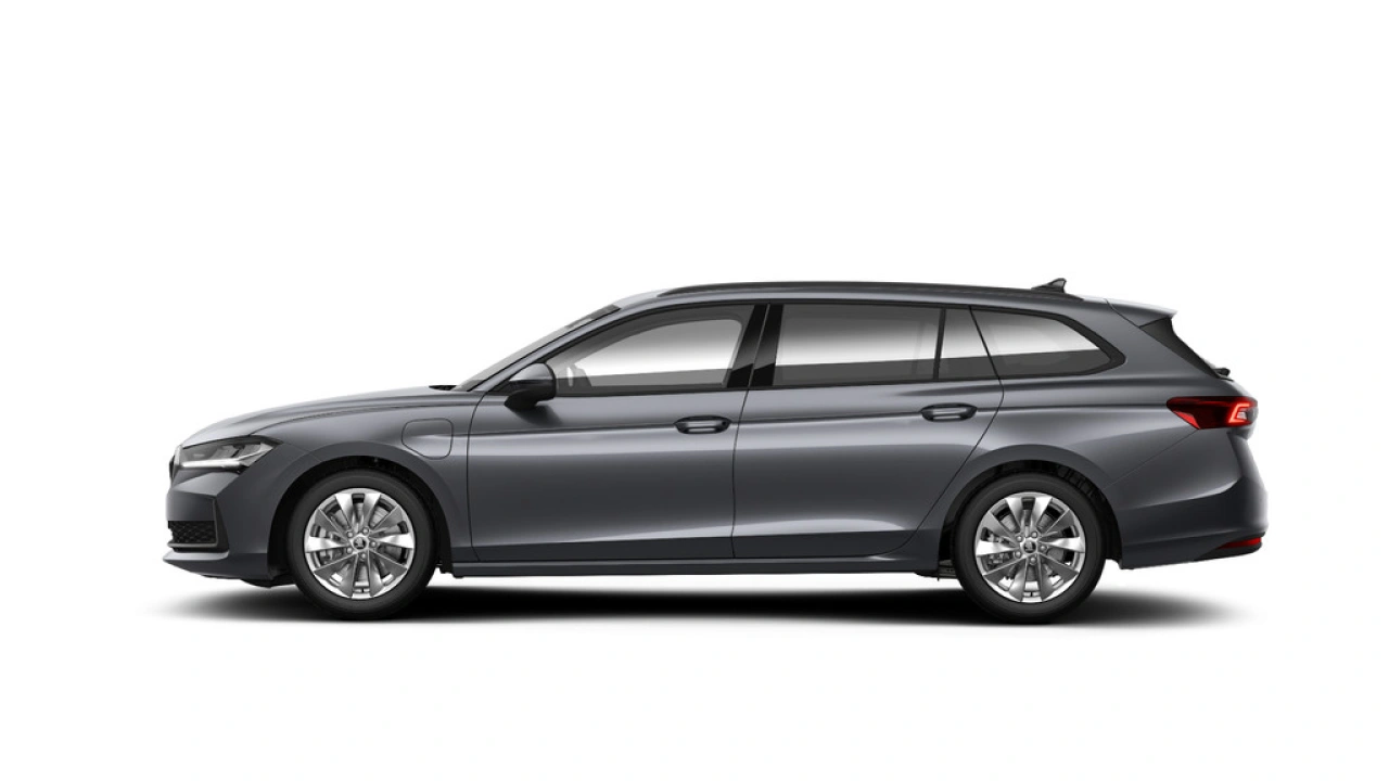Škoda Superb Combi 1.5 TSI iV 204 6DSG Business Edition