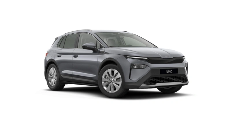Škoda Elroq 85 Elektromotor 286 1AT Business Edition - Tour