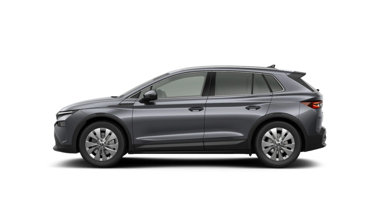 Škoda Elroq 85 Elektromotor 286 1AT Business Edition - Tour