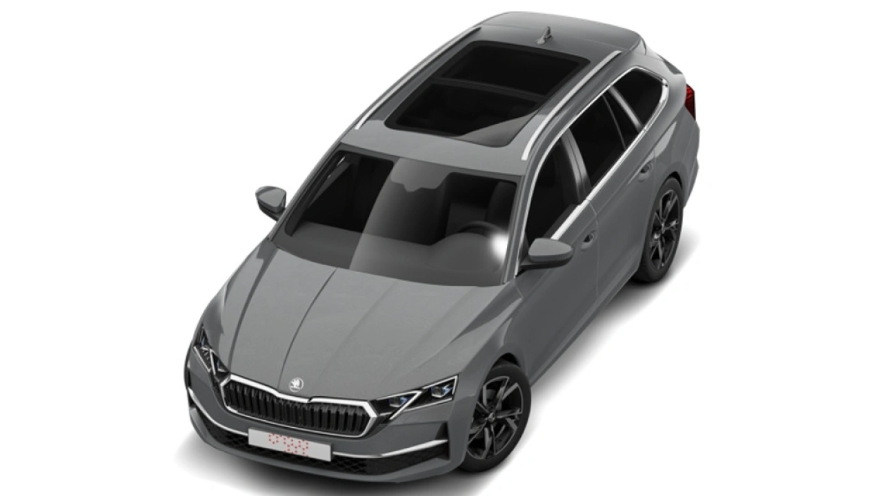 Škoda Octavia Combi 1.5 TSI e-TEC MHEV 115 7DSG Business Edition Plus