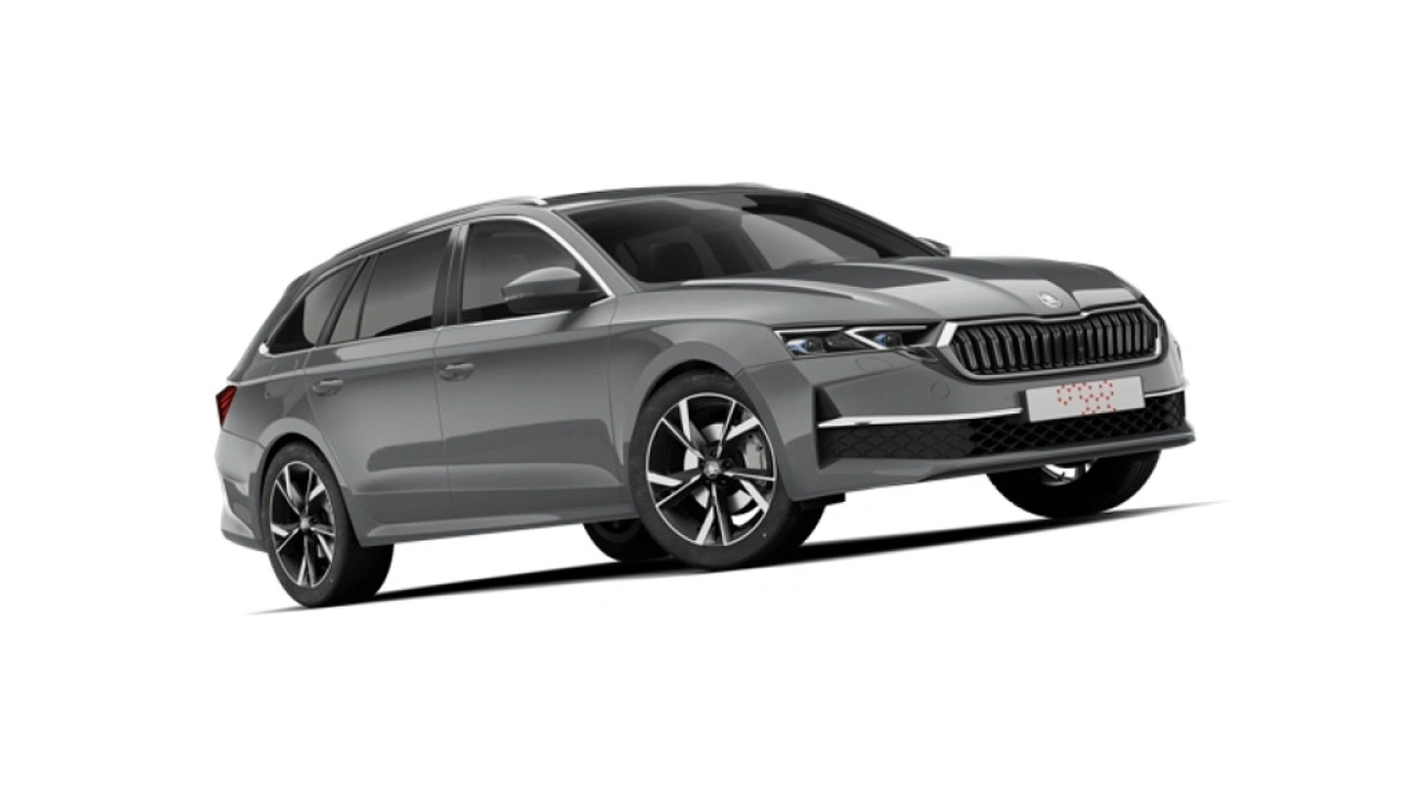 Škoda Octavia Combi 1.5 TSI e-TEC MHEV 115 7DSG Business Edition Plus