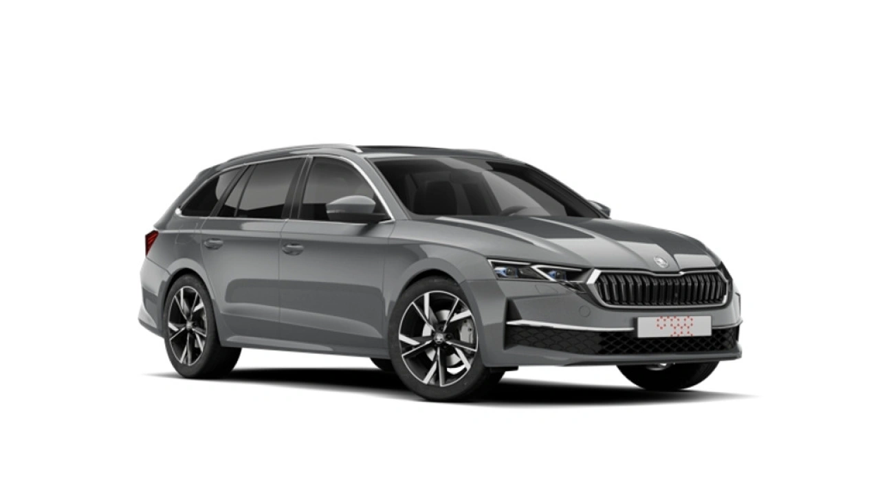 Škoda Octavia Combi 1.5 TSI e-TEC MHEV 115 7DSG Business Edition Plus