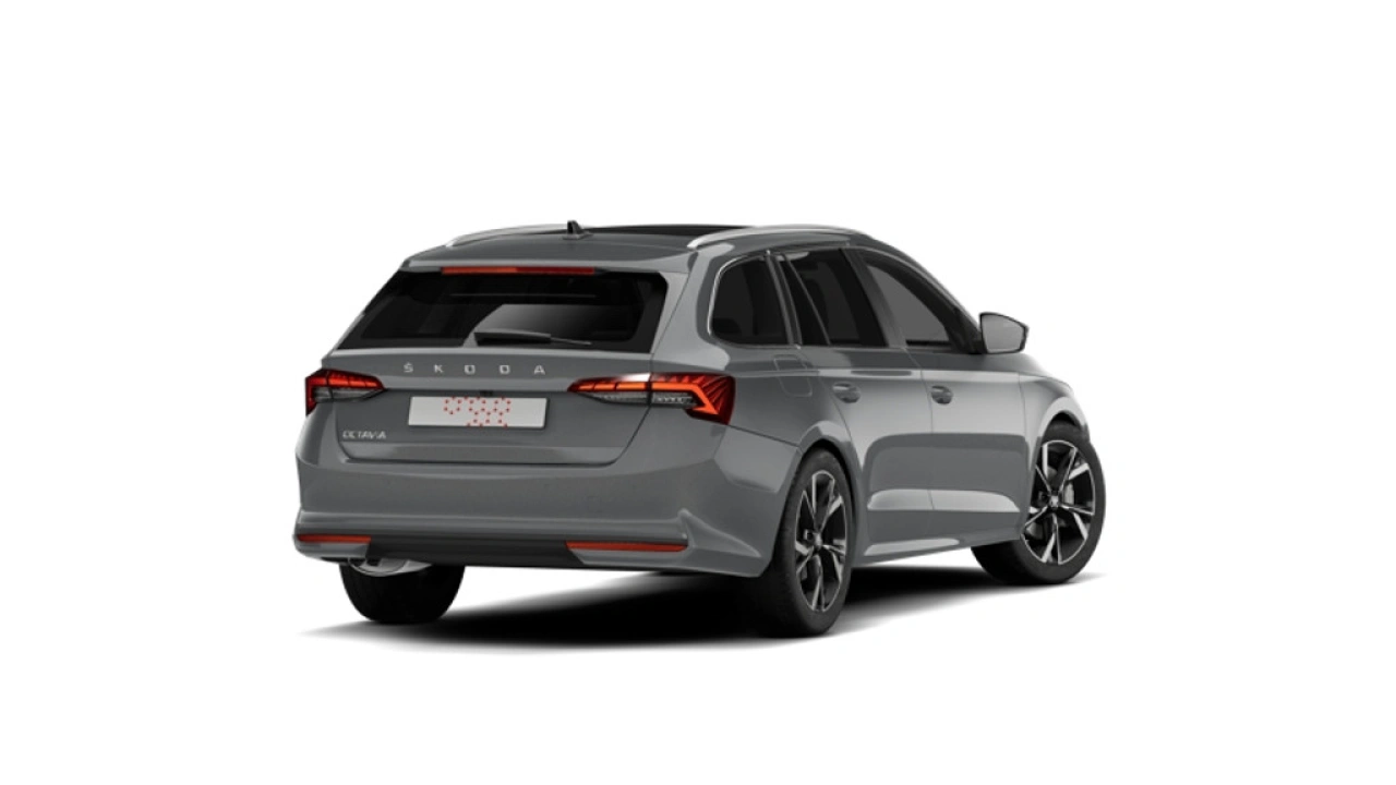 Škoda Octavia Combi 1.5 TSI e-TEC MHEV 115 7DSG Business Edition Plus