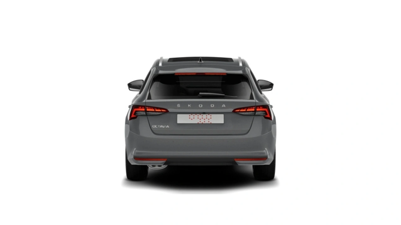Škoda Octavia Combi 1.5 TSI e-TEC MHEV 115 7DSG Business Edition Plus