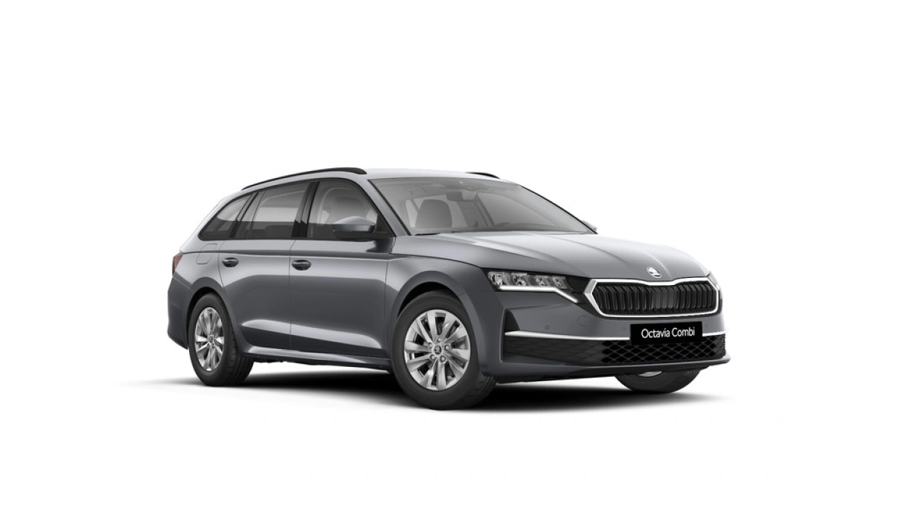 Škoda Octavia Combi 1.5 TSI e-TEC MHEV 150 7DSG Business Edition Plus