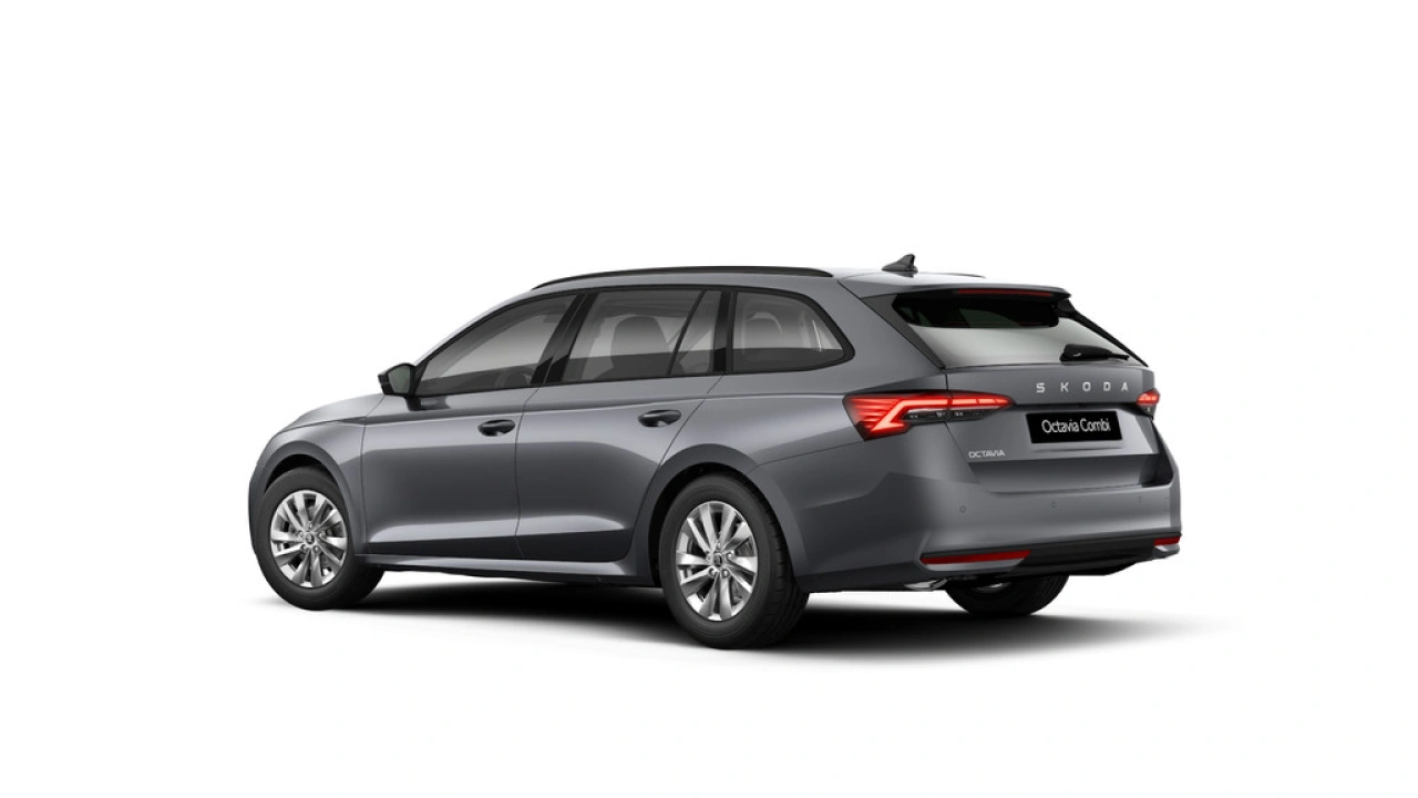 Škoda Octavia Combi 1.5 TSI e-TEC MHEV 150 7DSG Business Edition Plus