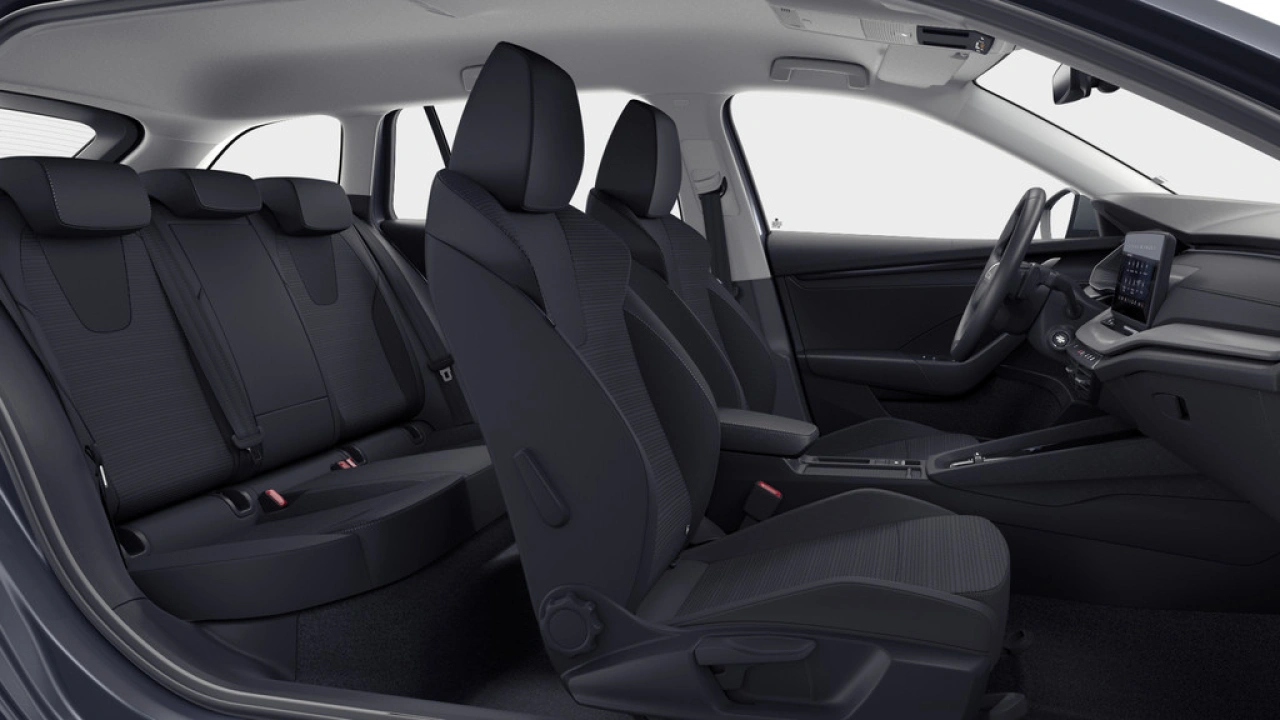 Škoda Octavia Combi 1.5 TSI e-TEC MHEV 150 7DSG Business Edition Plus